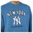 Polar sem Capuz Homem New Era Mlb Heritage New York Yankees Azul L
