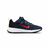 Sapatilhas de Desporto Infantis Nike Revolution 6 DD1095 412 Azul Marinho 31