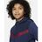 Casaco de Desporto Infantil Nike Sportswear Azul Escuro 10-12 Anos