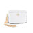 Carteira Mulher Michael Kors 35R3GTVD6L-OPTIC-WHITE 11,5 X 9 X 2 cm