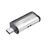 Memória USB Sandisk Ultra Dual Drive Cinzento 256 GB