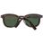 óculos Escuros Masculinos Ermenegildo Zegna ZC0007 20R50