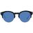 óculos Escuros Masculinos Ermenegildo Zegna ZC0008 01V50