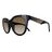 Óculos escuros femininos Swarovski SK-0126-01E (ø 50 mm)