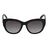Óculos escuros femininos Swarovski SK-0127-01B (ø 54 mm)