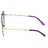 óculos Escuros Femininos Web Eyewear WE0201-34Z (lilás)