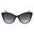Óculos escuros femininos Swarovski SK-0151-01B (ø 51 mm)