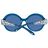óculos Escuros Femininos Swarovski SK0162-P 90X55