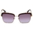 Óculos Escuros Femininos Web Eyewear WE0219-52Z (ø 55 mm) (lilás)