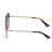 óculos Escuros Femininos Web Eyewear WE0219-52Z (ø 55 mm) (lilás)