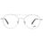 Armação de óculos Unissexo Web Eyewear WE5247