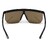 óculos Escuros Unissexo Web Eyewear Dourado (ø 59 mm)