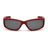 óculos Escuros Unissexo Timberland TB9154E Vermelho