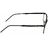 Armação de óculos Homem Tommy Hilfiger TH-1643-807 Preto ø 53 mm