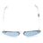 óculos Escuros Femininos Tommy Hilfiger TH-1660S-KUF (ø 72 mm)