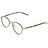 Armação de óculos Homem Tommy Hilfiger TH-1687 Dourado ø 50 mm