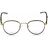 Armação de óculos Homem Tommy Hilfiger TH-1687 Dourado ø 50 mm