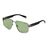 óculos Escuros Unissexo Polaroid PLD6121S-SMF Verde