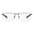 Armação de óculos Homem Tommy Hilfiger TH-1784-R80 ø 54 mm