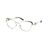 Armação de óculos Feminino Michael Kors Trinidad Mk 3058B