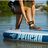 Prancha de Paddle Surf Insuflável com Acessórios Boracay Azul