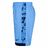 Calções de Desporto Infantis Nike Dry Fit Trophy Azul Preto 6 Anos