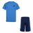 Fato de Treino Infantil Nike Sportswear Amplify Azul 2-3 Anos