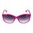 Óculos escuros femininos Converse CV PEDAL NEON PINK 60