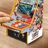 Consola de Jogos Portátil My Arcade Micro Player Pro - Super Street Fighter Ii Retro Games
