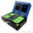 Consola de Jogos Portátil My Arcade Pocket Player Pro - Galaga Retro Games Verde