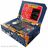 Consola de Jogos Portátil My Arcade Pocket Player Pro - Space Invaders Retro Games