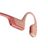 Auriculares Bluetooth para Prática Desportiva Shokz Openrun Pro Cor de Rosa