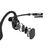 Auriculares Bluetooth com Microfone Shokz CG72382 Preto