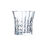 Copo Cristal D’arques Paris Lady Diamond Transparente Vidro (270 Ml) (pack 6x)