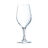 Conjunto de Copos Chef&sommelier Evidence Vinho Transparente Vidro 350 Ml (6 Unidades)
