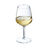 Conjunto de Copos Arcoroc Silhouette Vinho Transparente Vidro 190 Ml (6 Unidades)