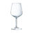 Conjunto de Copos Arcoroc Silhouette Vinho Transparente Vidro 190 Ml (6 Unidades)