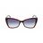 óculos Escuros Femininos Karl Lagerfeld KL6044S-215 ø 55 mm