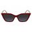 óculos Escuros Femininos Karl Lagerfeld KL6061S-615 ø 56 mm