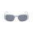 óculos Escuros Unissexo Calvin Klein CKJ22633S-100 ø 55 mm