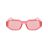 óculos Escuros Unissexo Calvin Klein CKJ22633S-600 ø 55 mm