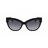 óculos Escuros Femininos Longchamp LO649S-001 ø 55 mm