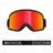 óculos de Esqui Snowboard Dragon Alliance R1 Otg Preto