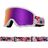 óculos de Esqui Snowboard Dragon Alliance Dx3 Otg Ionized Branco