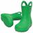 Botins Infantis Crocs Handle It Rain Verde 29-30