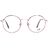 Armação de óculos Unissexo Web Eyewear WE5274 4932A