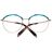 Armação de óculos Feminino Emilio Pucci EP5103