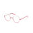 óculos Escuros Unissexo Guess GU3046-72Z Cor de Rosa (ø 52 mm)