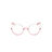 óculos Escuros Unissexo Guess GU3046-72Z Cor de Rosa (ø 52 mm)