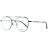 Armação de óculos Homem Bally BY5005-D